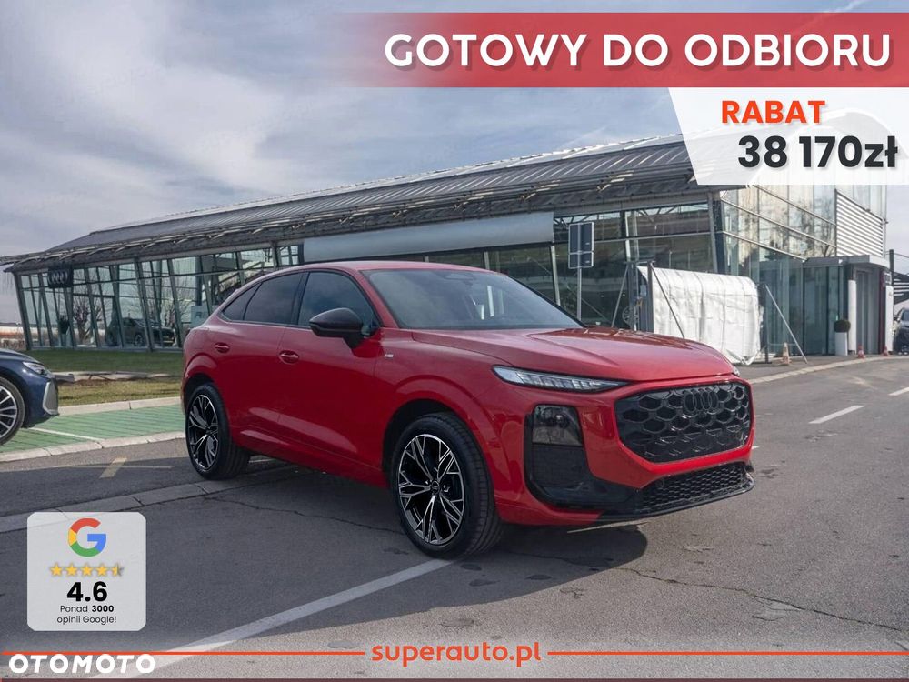 Audi Q3 Sportback TFSI mHEV 110 kW S tronic - 2