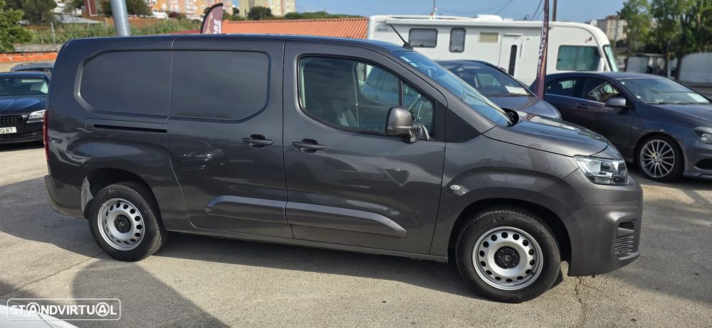 Citroën BERLINGO NACIONAL IVA DEDUTIVEL - 33