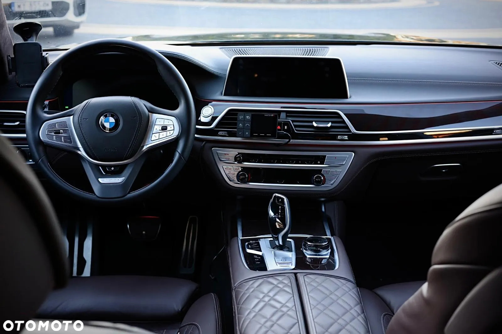 BMW Seria 7 740Ld xDrive sport - 18