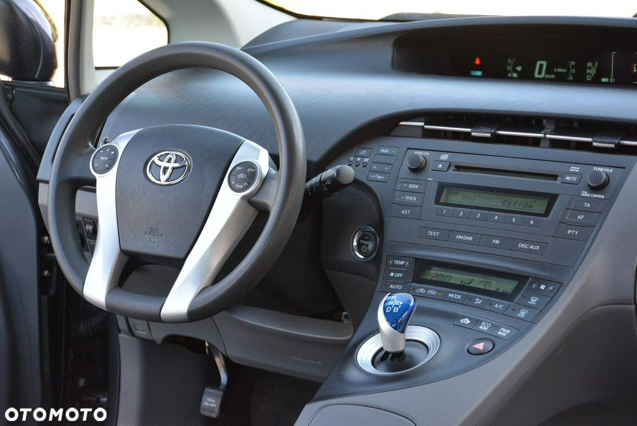 Toyota Prius - 20