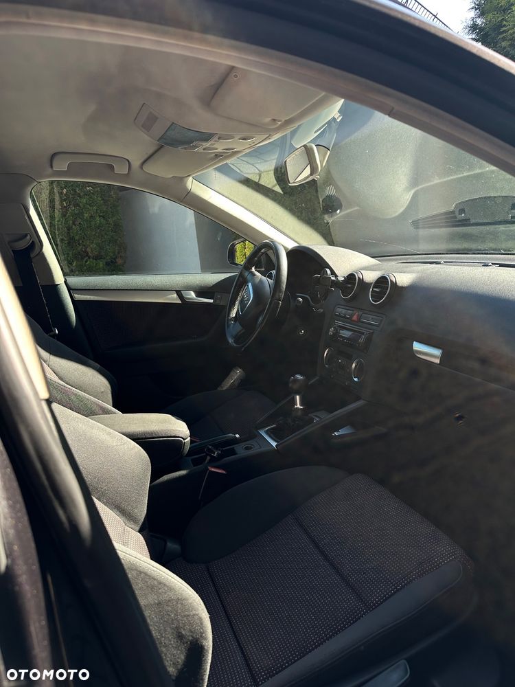 Audi A3 Sportback 2.0 TDI Ambition - 12