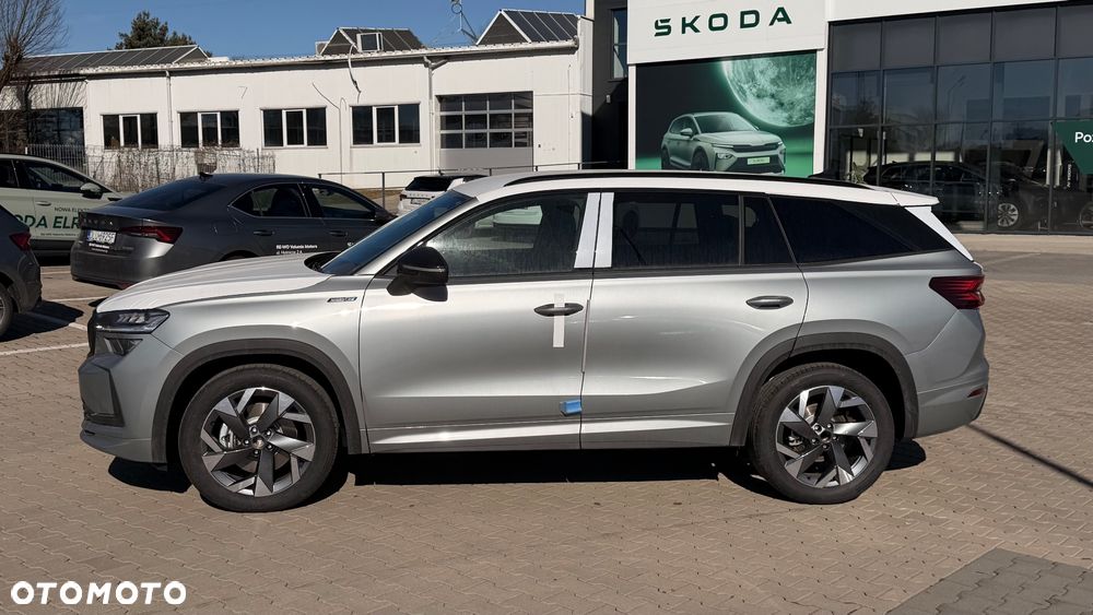 Skoda Kodiaq 2.0 TDI 4x2 Sportline DSG 7os - 2