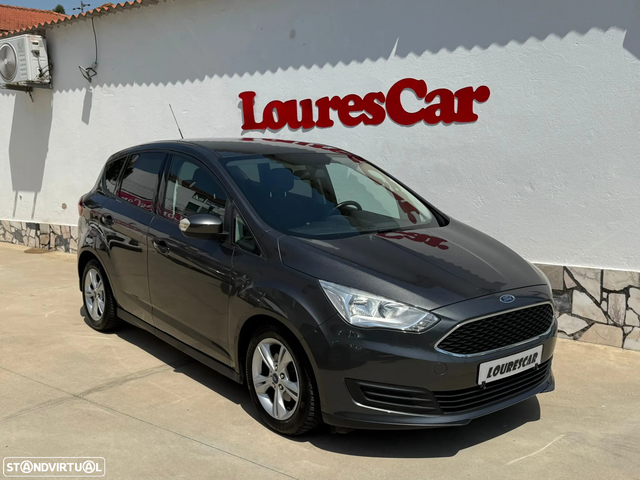 Ford C-Max 1.5 TDCi Titanium PS.S/S - 2