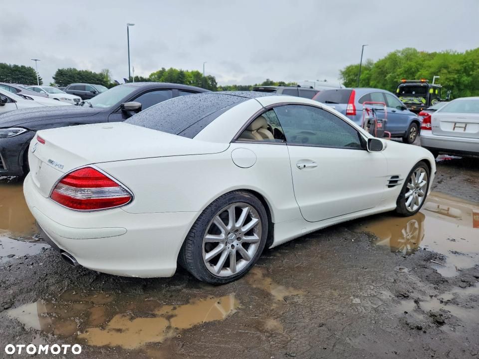 Mercedes-Benz SL 500 - 5