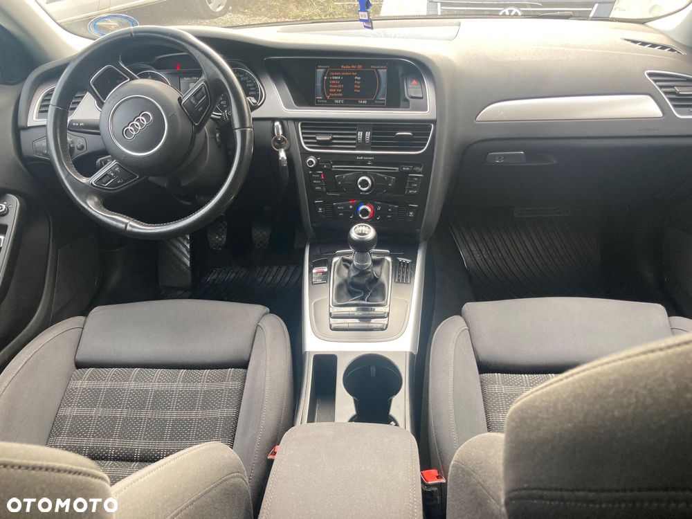 Audi A4 Avant 2.0 TDI 120g DPF Attraction - 10