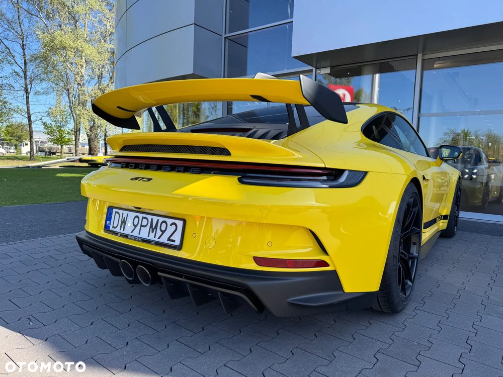 Porsche 911 GT3 PDK - 11
