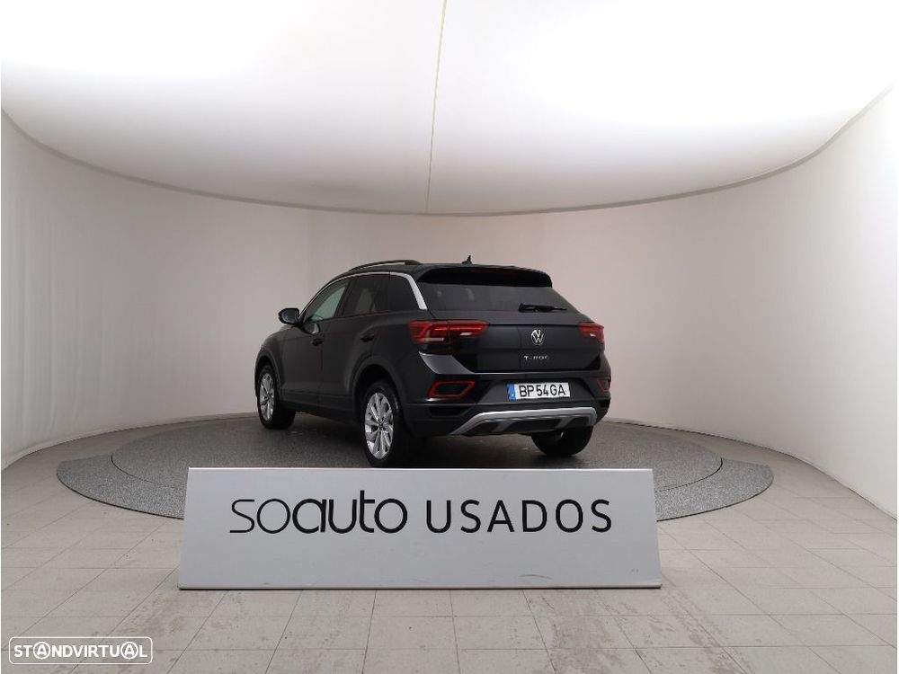 VW T-Roc 1.0 TSI Urban - 10