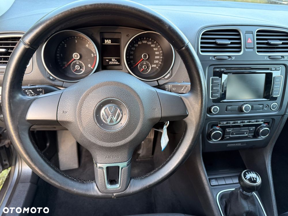 Volkswagen Golf 1.6 TDI BlueMot Trendline - 5