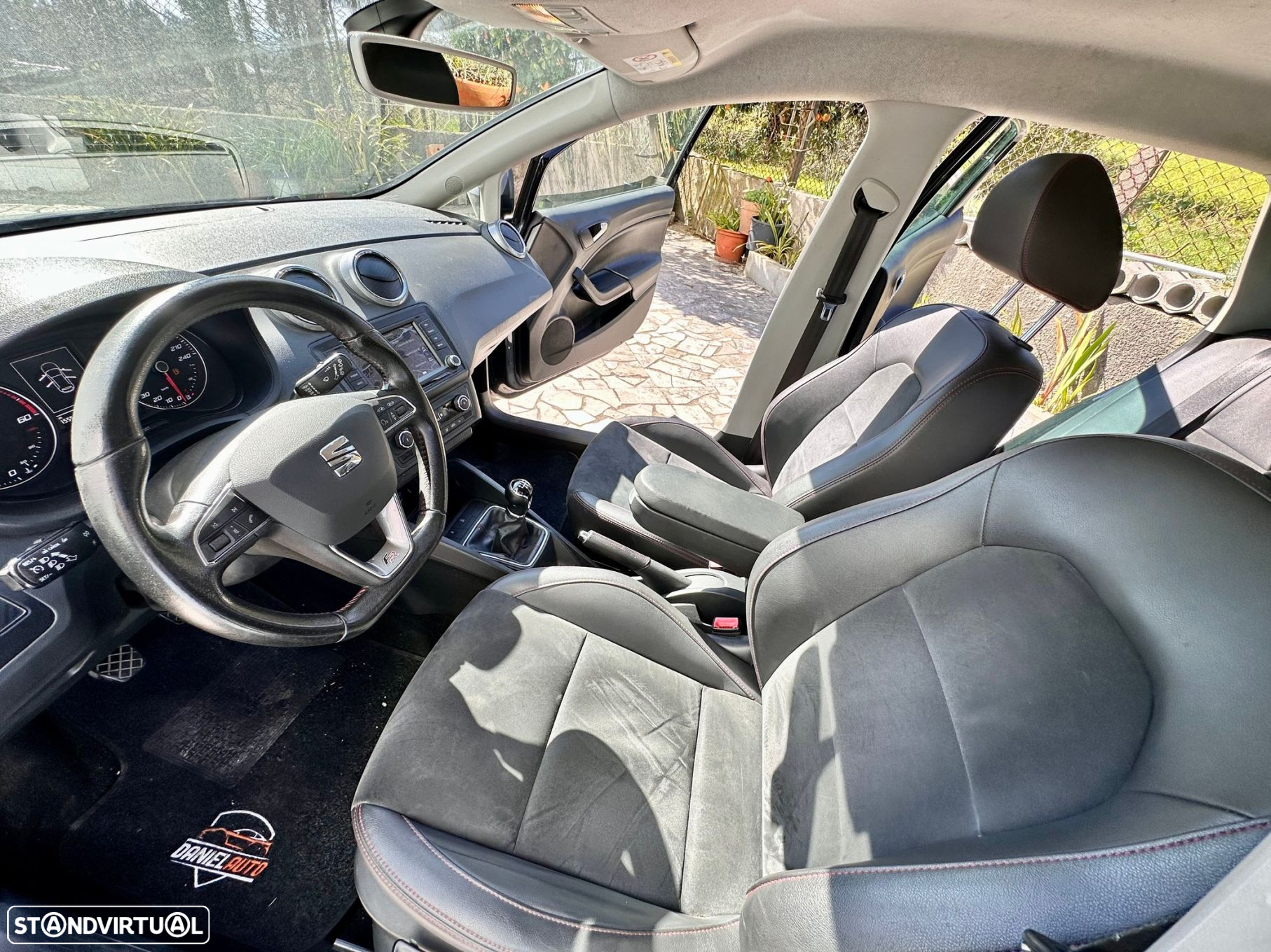 SEAT Ibiza 1.4 TDi FR - 21