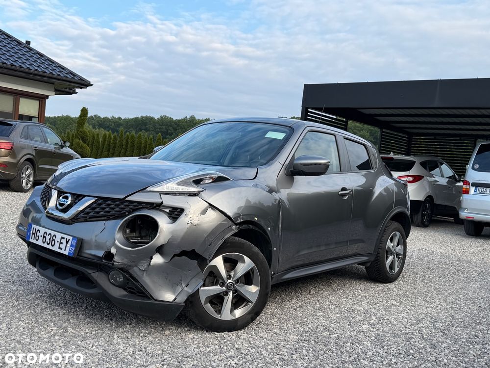 Nissan Juke 1.5 dCi Acenta S&S - 2