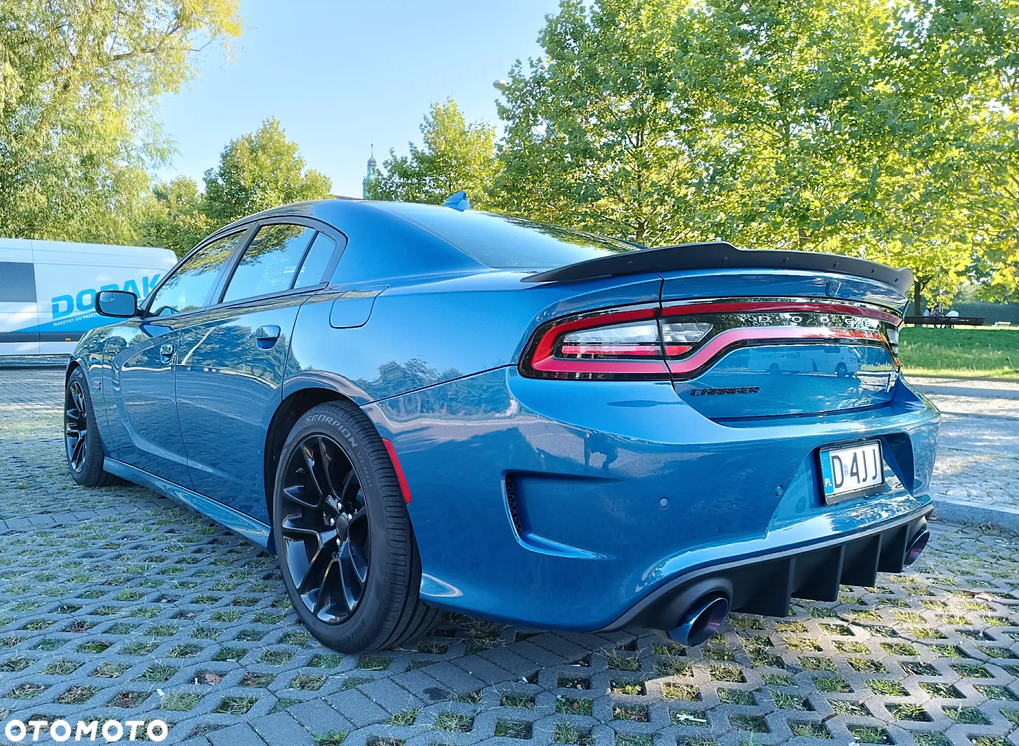 Dodge Charger 6.4 Scat Pack - 4