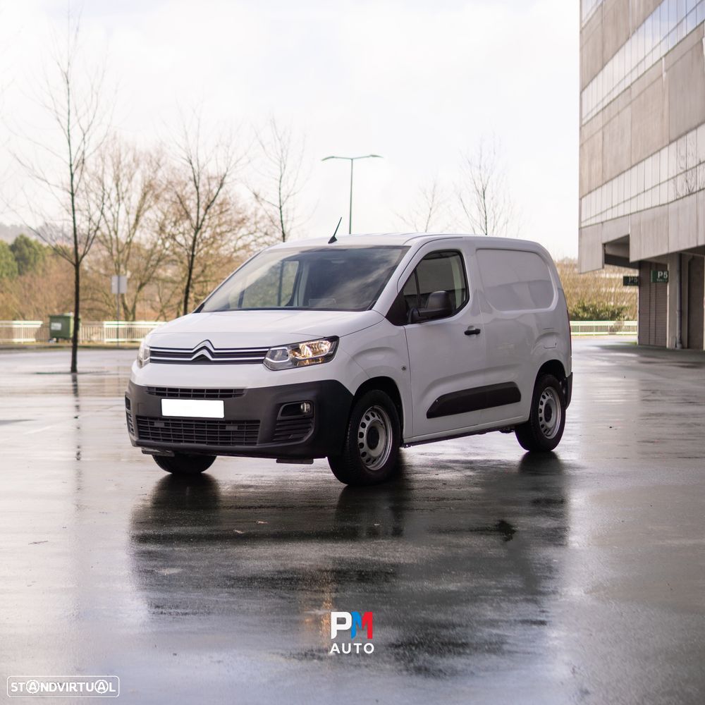 Citroën Berlingo - 1