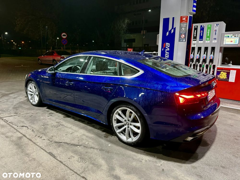 Audi A5 Sportback 35 TDI S tronic - 1