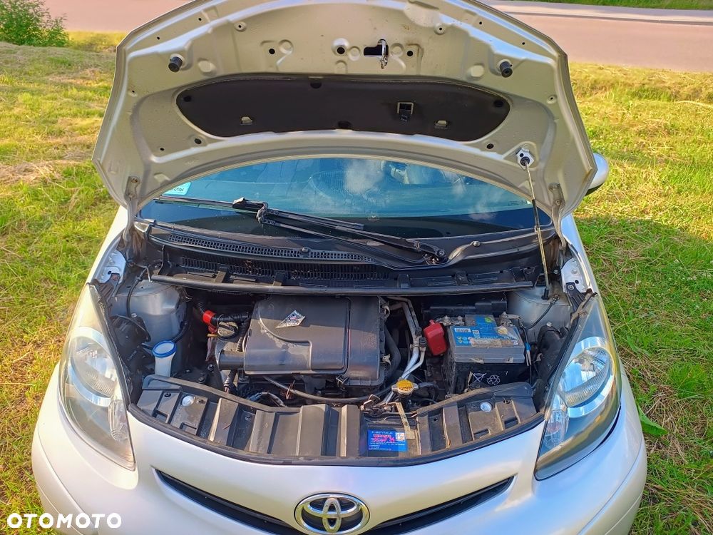 Toyota Aygo - 8