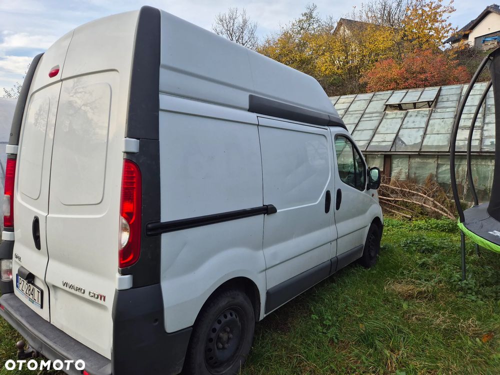 Opel Vivaro - 3