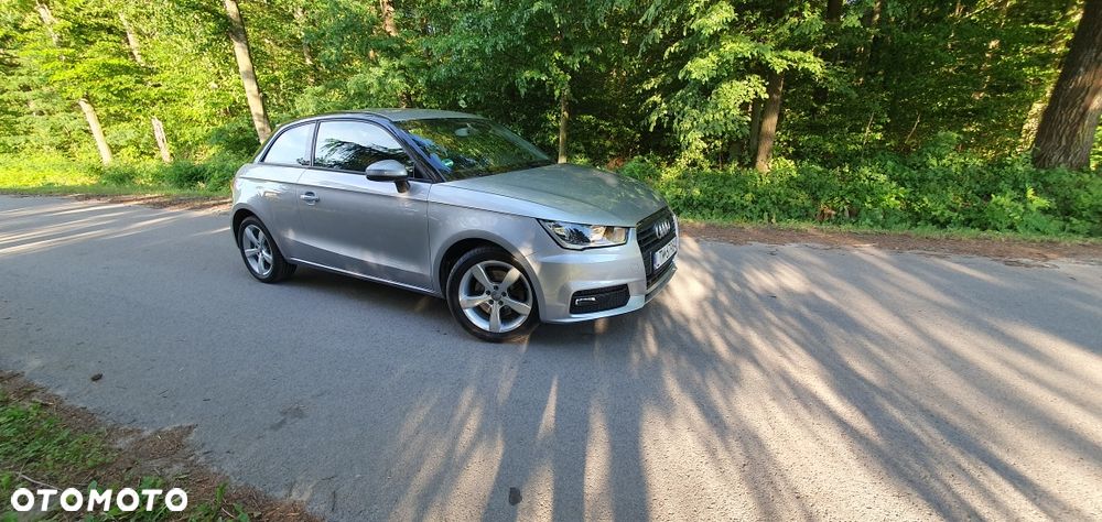 Audi A1 3-drzwiowe - 3