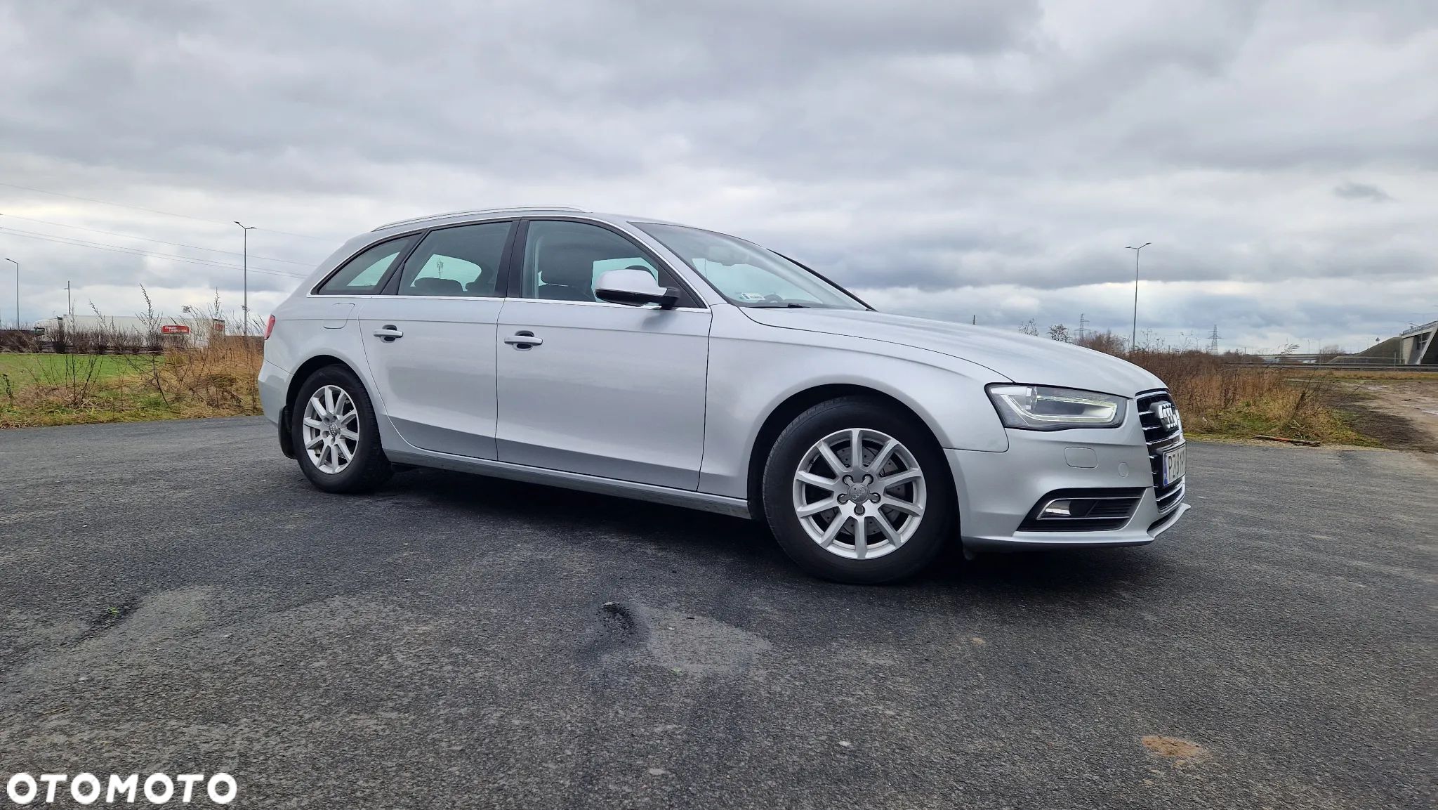 Audi A4 Avant 2.0 TDI ultra DPF Attraction - 1
