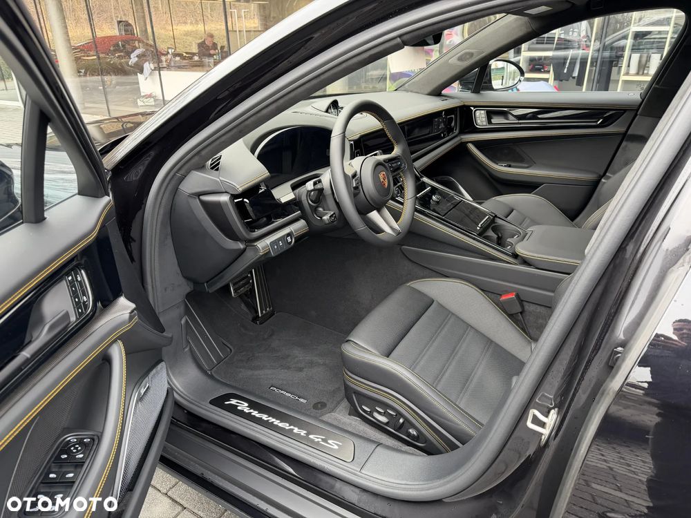 Porsche Panamera 4S E-Hybrid - 27