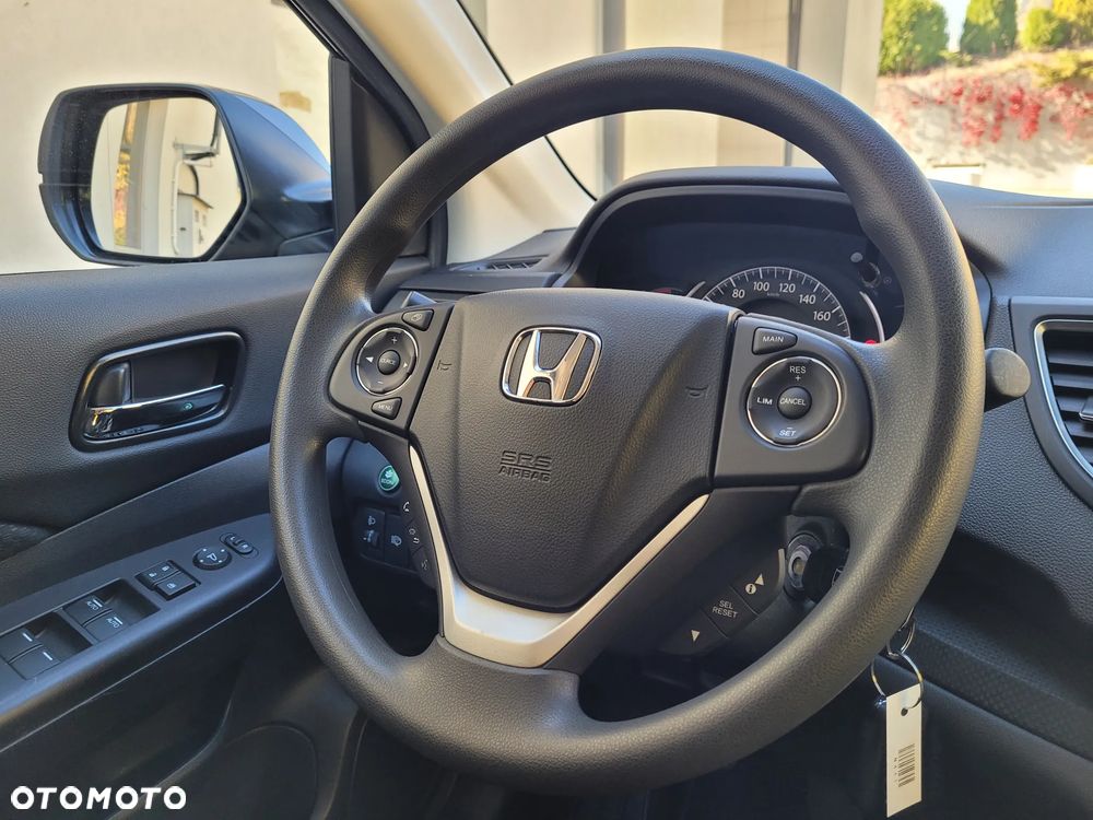 Honda CR-V 2.0i-VTEC 2WD Comfort - 19