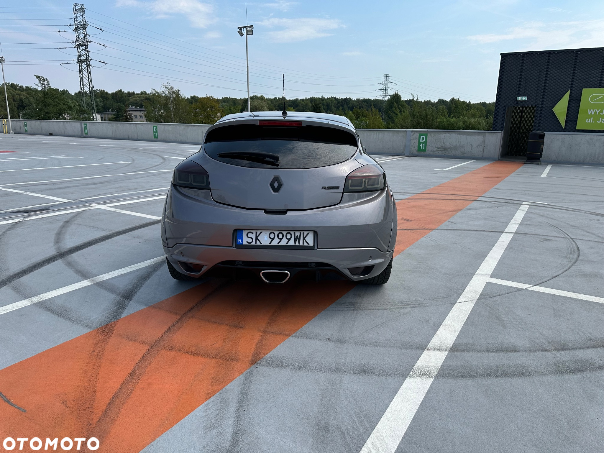 Renault Megane R.S - 11