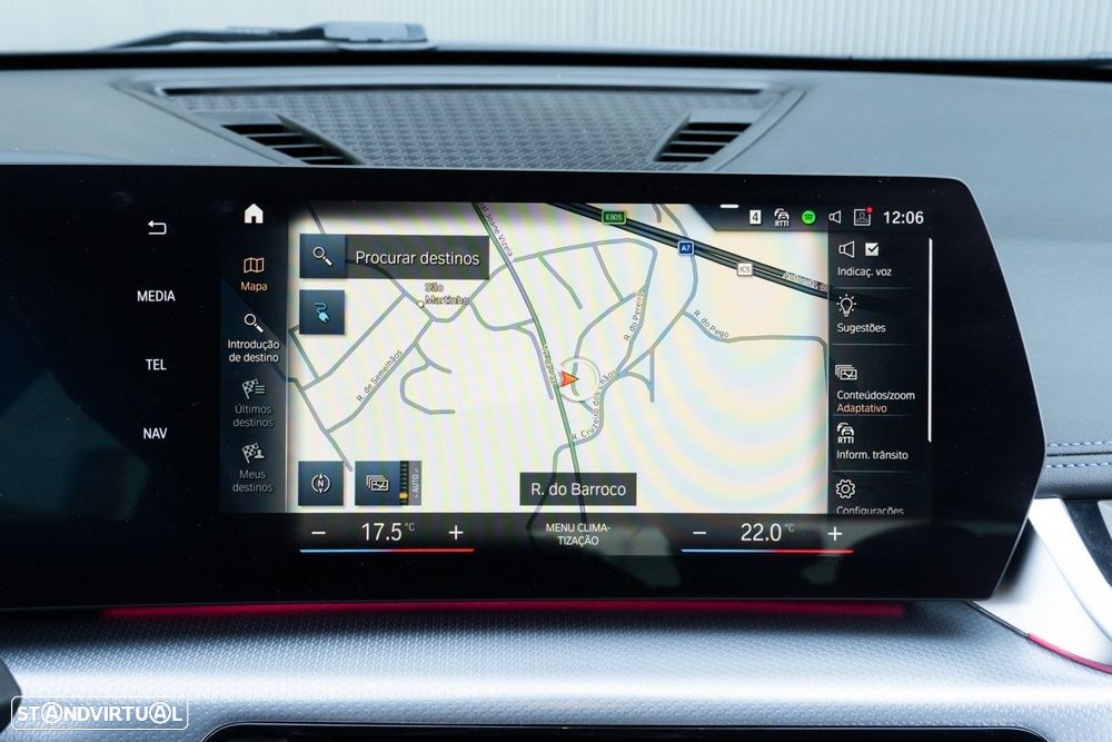 BMW iX1 xDrive30 Pack Desportivo M - 44