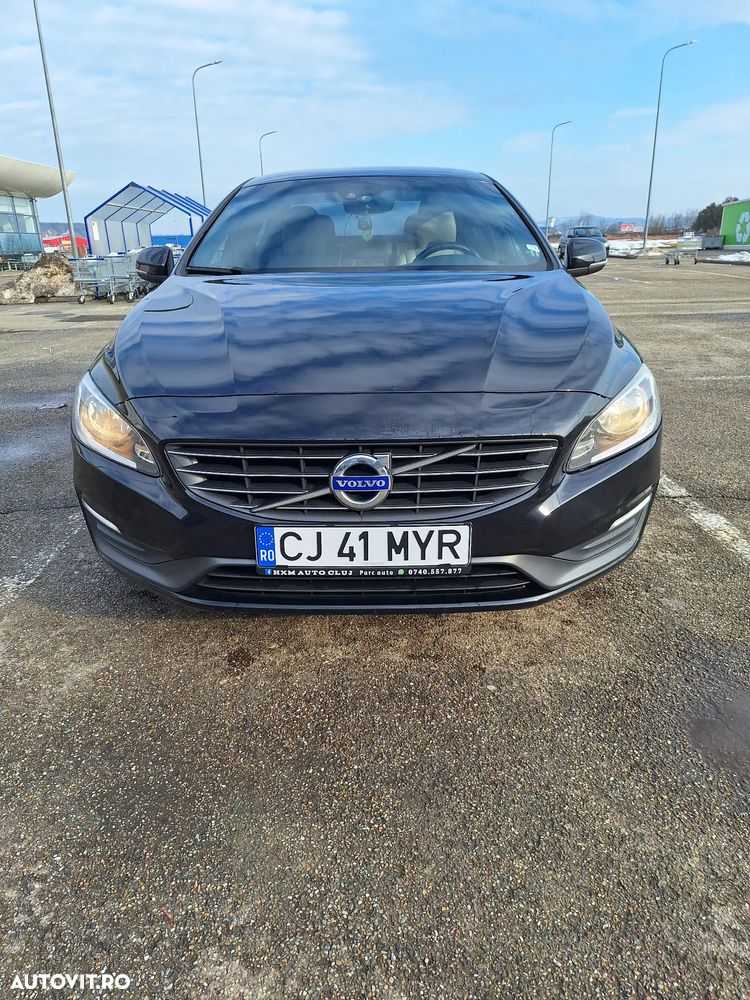 Volvo S60 D2 Start-Stop R-Design - 1