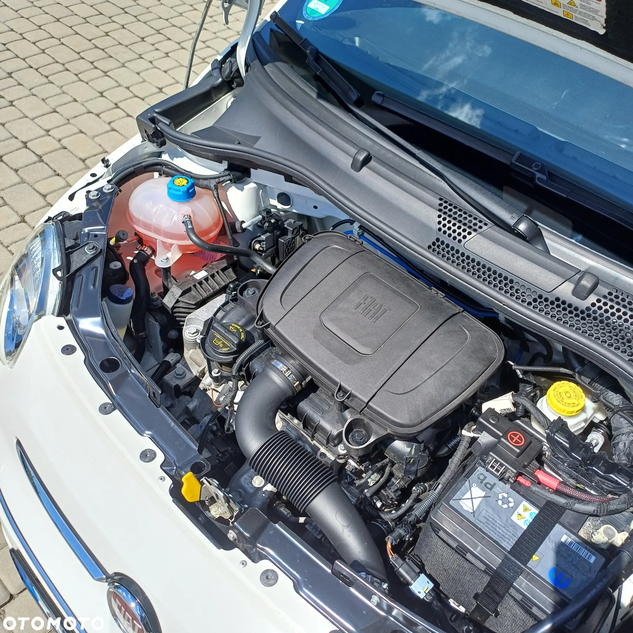 Fiat 500 C 1.0 GSE Hybrid Hey Google - 6