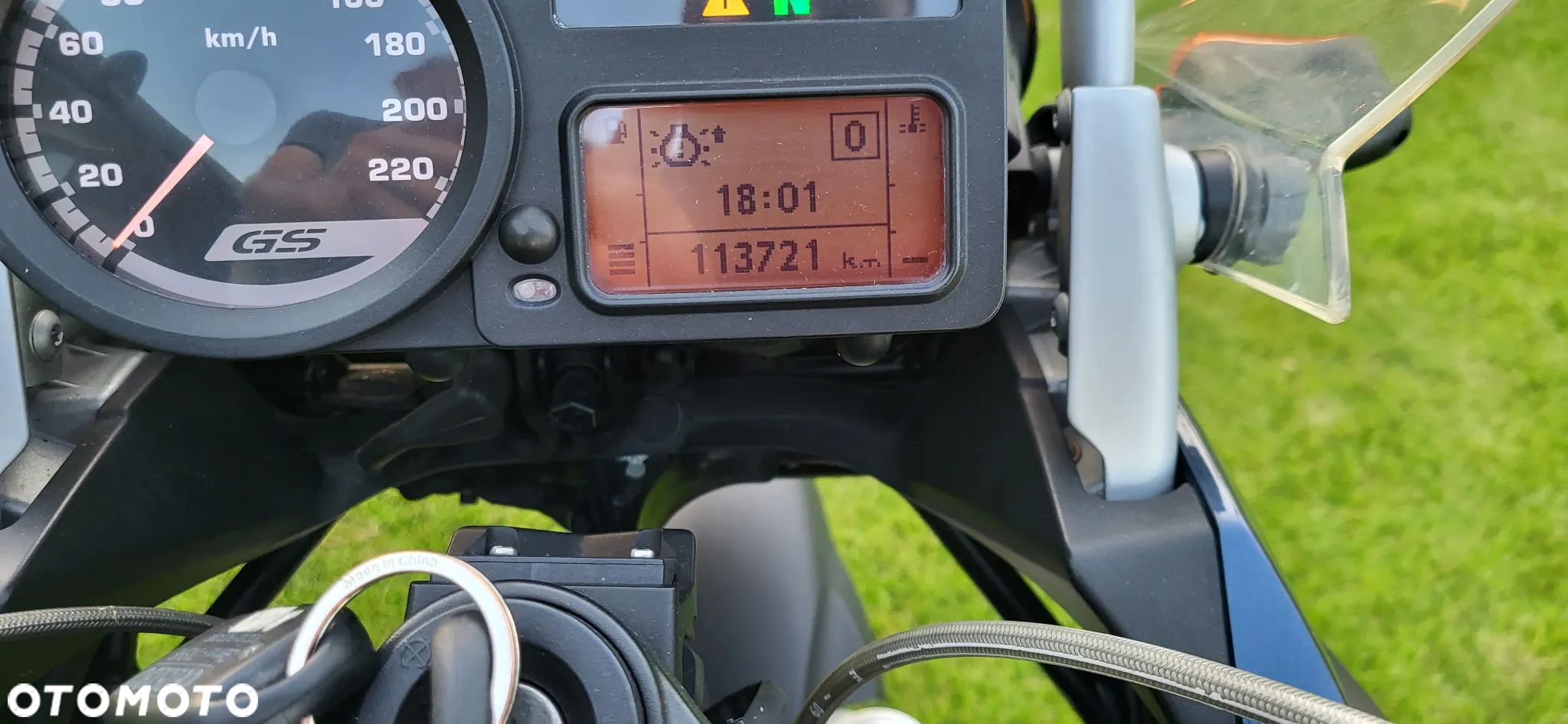 BMW GS - 21