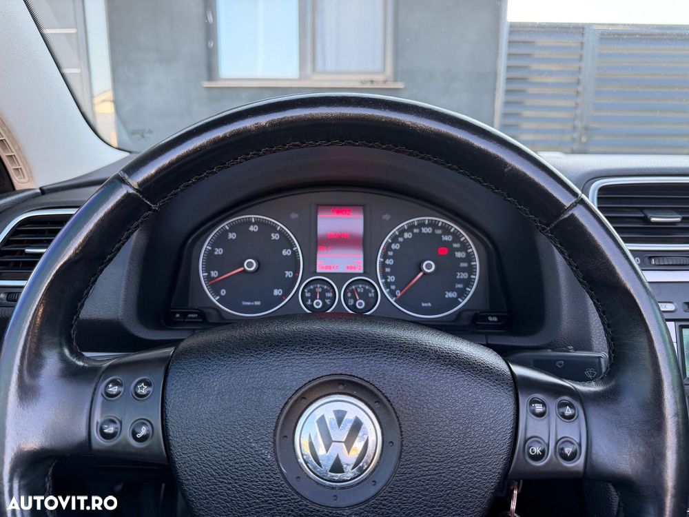Volkswagen Eos 2.0 FSI - 10