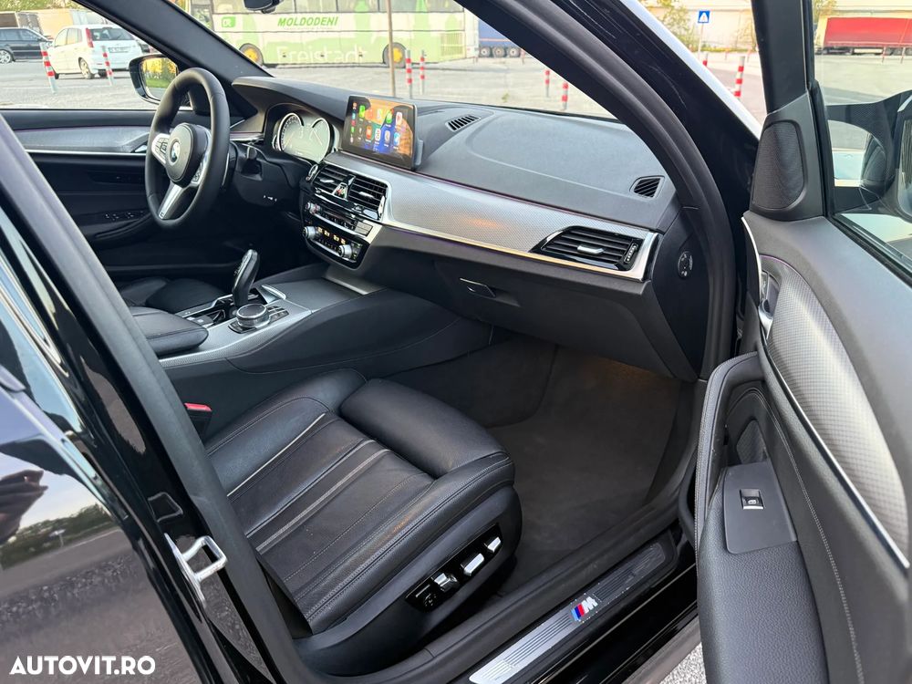 BMW Seria 5 525d Aut. - 7