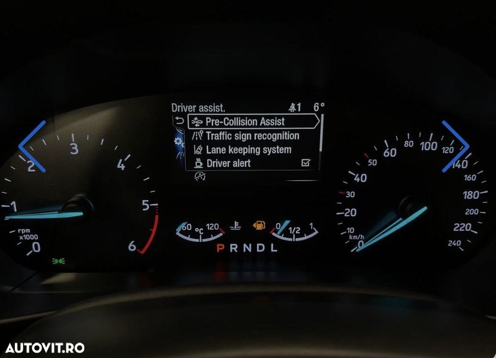 Ford Focus 1.5 EcoBlue Active - 15