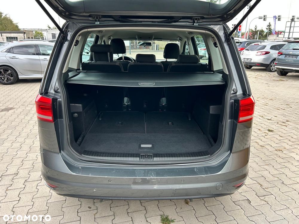 Volkswagen Touran 1.6 TDI BMT Trendline - 22