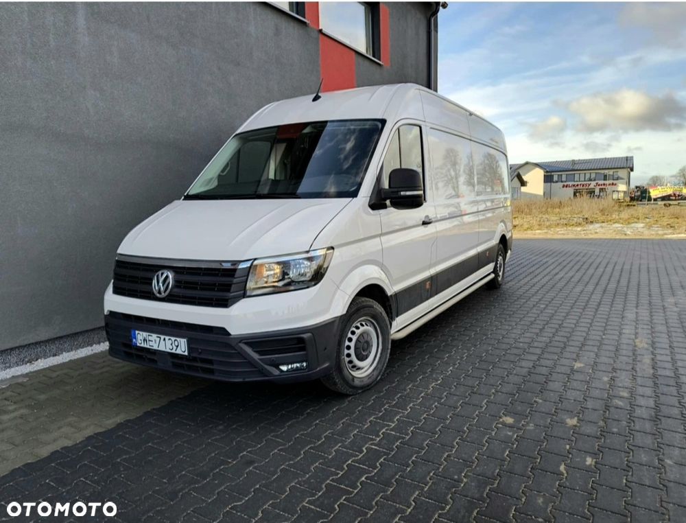 Volkswagen Crafter - 6