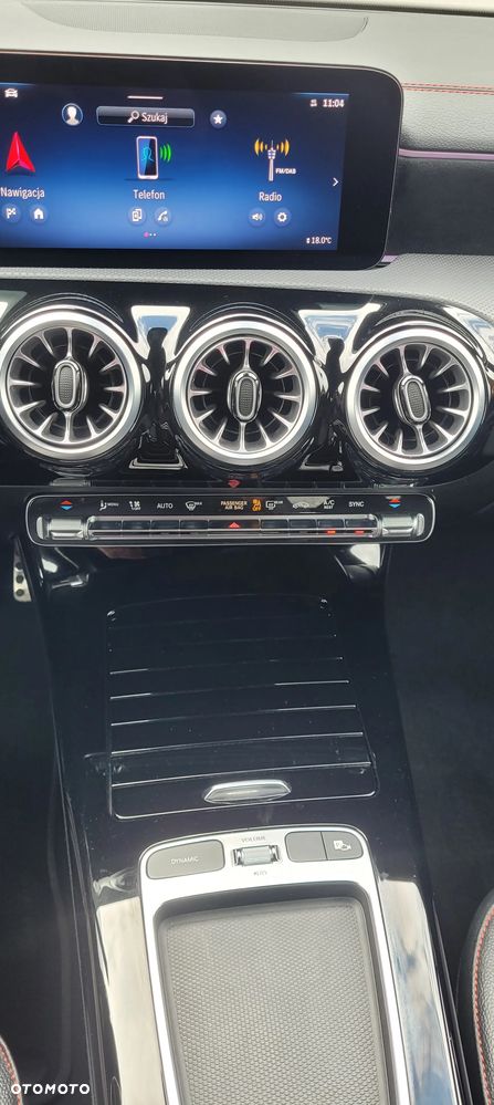 Mercedes-Benz CLA 200 d 8G-DCT AMG Line Advanced Plus - 12