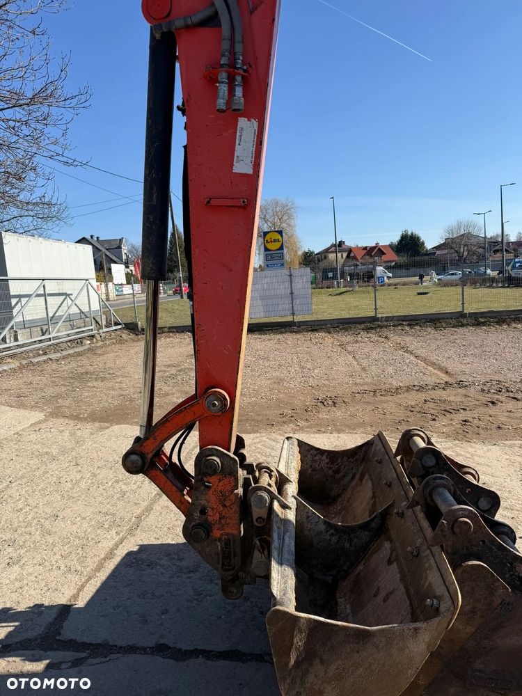 Kubota KX 080 - 4 - 6