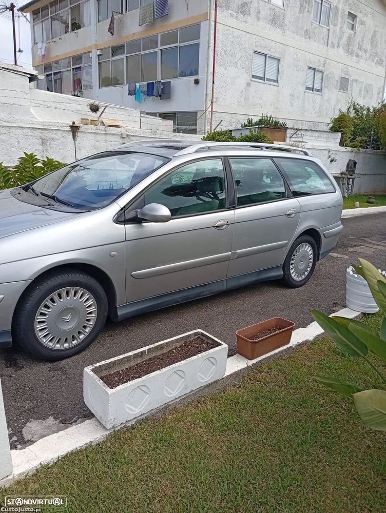 Citroën C5 Tourer - 2