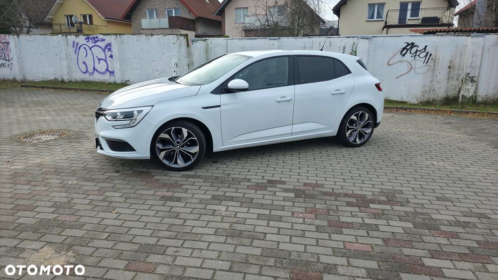 Renault Megane ENERGY TCe 100 LIFE - 3
