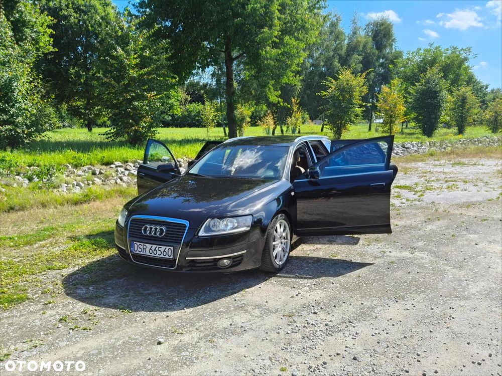 Audi A6 Avant 2.7 TDI DPF multitronic - 12