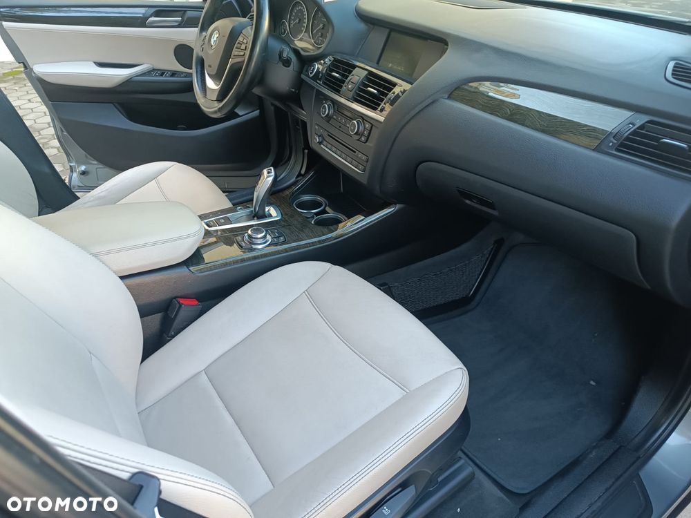 BMW X3 xDrive20d - 19
