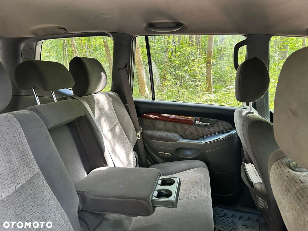 Toyota Land Cruiser 3.0 D Luna Voyage - 10