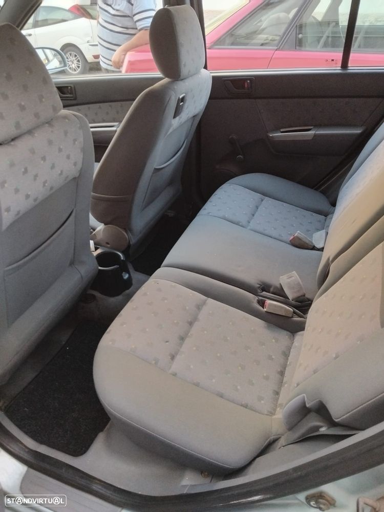 Hyundai Getz 1.1 Active - 6