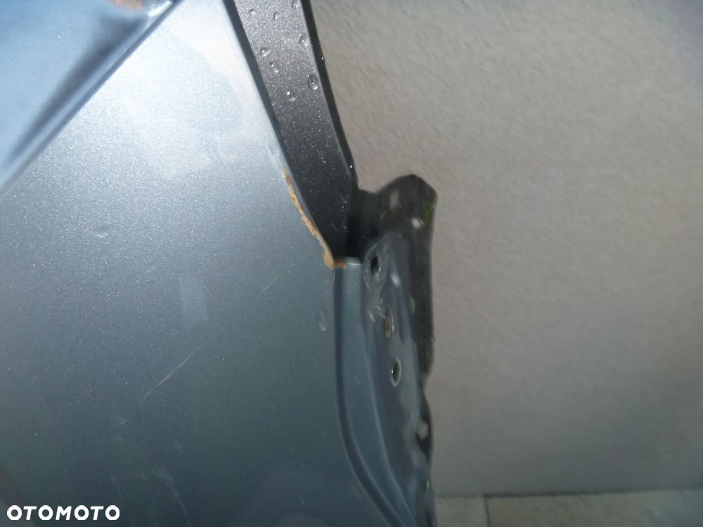 TOYOTA COROLLA E21 SEDAN BŁOTNIK PRAWY LEWY  ORYGINAŁ - 7