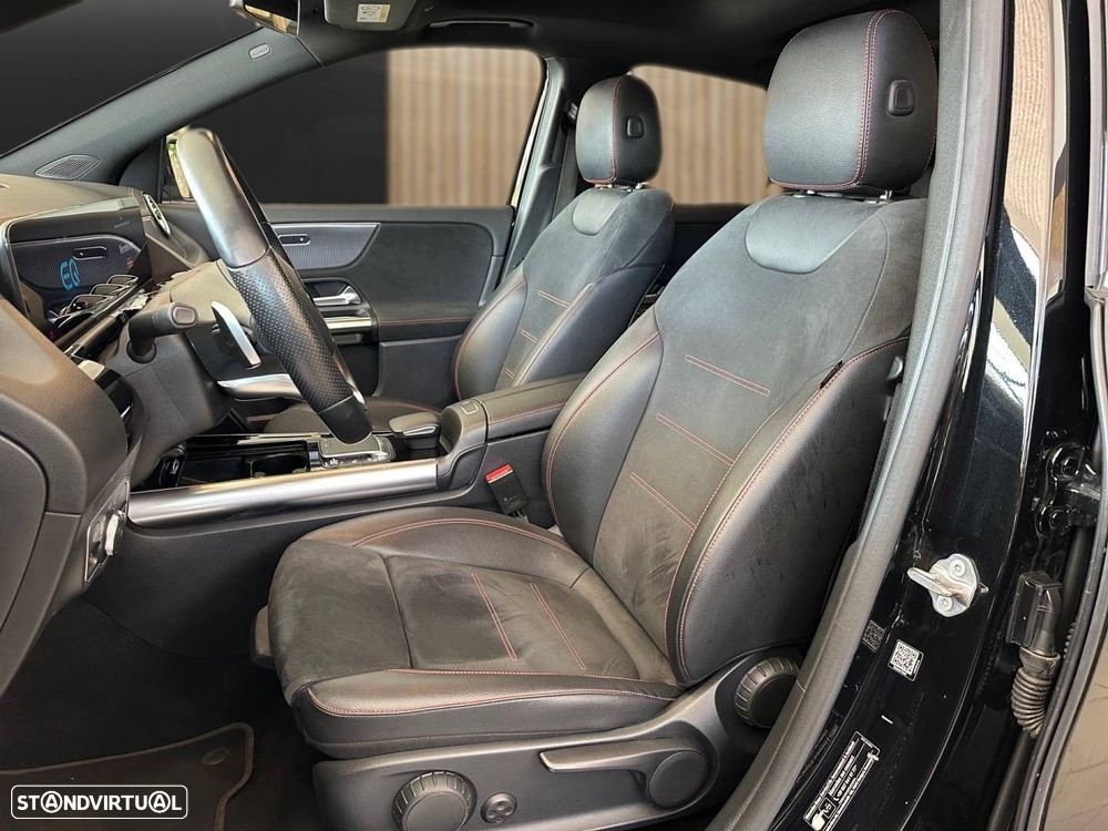 Mercedes-Benz EQA 250 AMG Line - 8