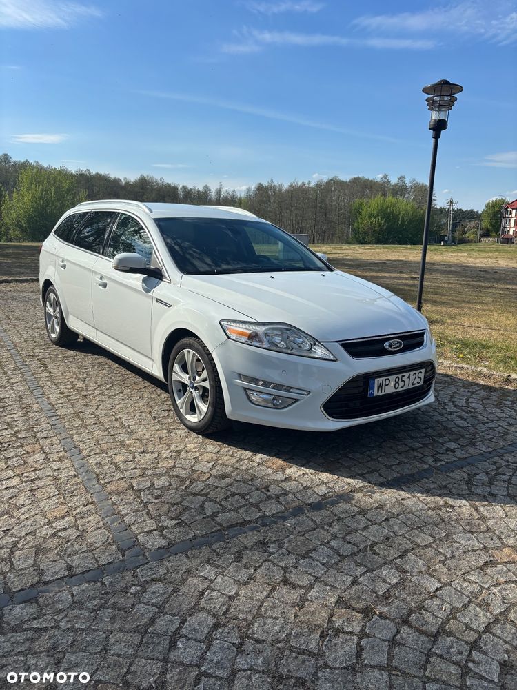 Ford Mondeo 2.0 TDCi Business Edition - 1