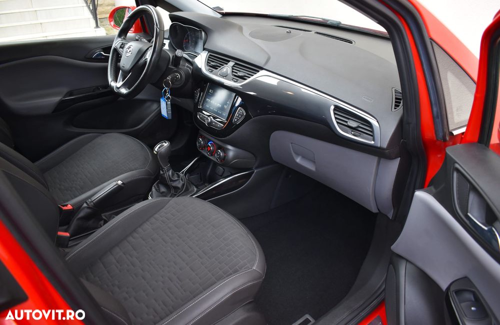 Opel Corsa 2016 photo 5