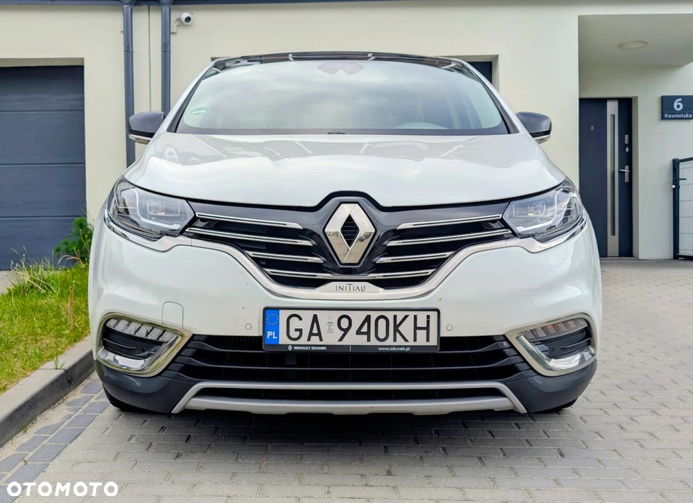 Renault Espace 1.8 TCe FAP Energy Initiale Paris EDC - 2