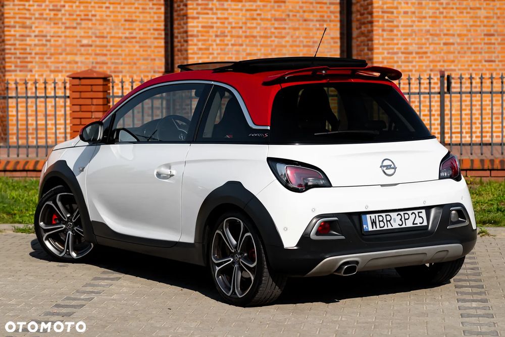 Opel Adam 1.4 Turbo S - 9