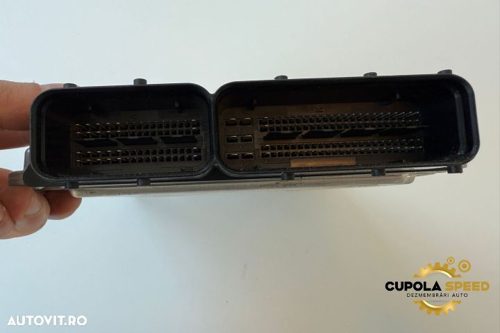 Calculator motor ECU 2.0 TDI 03L906022SB Audi A6 4F/C6 [facelift] [20 - 2
