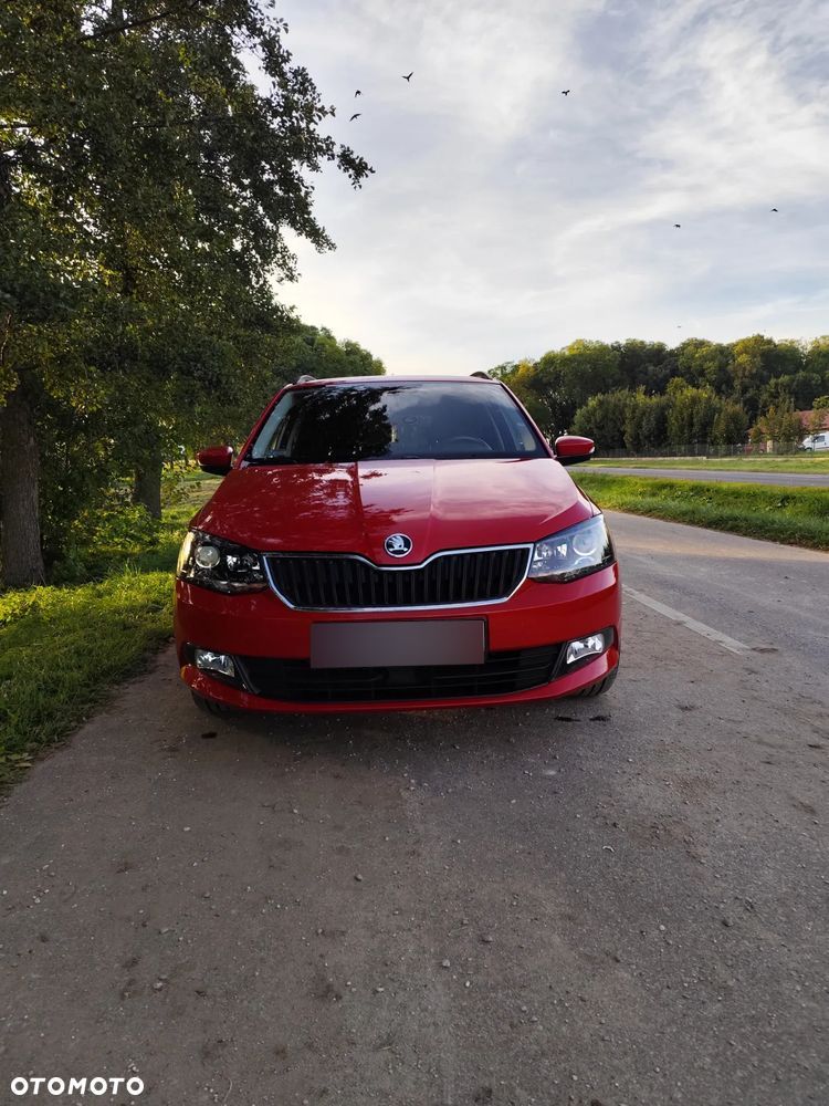 Skoda Fabia 1.0 TSI Style - 4