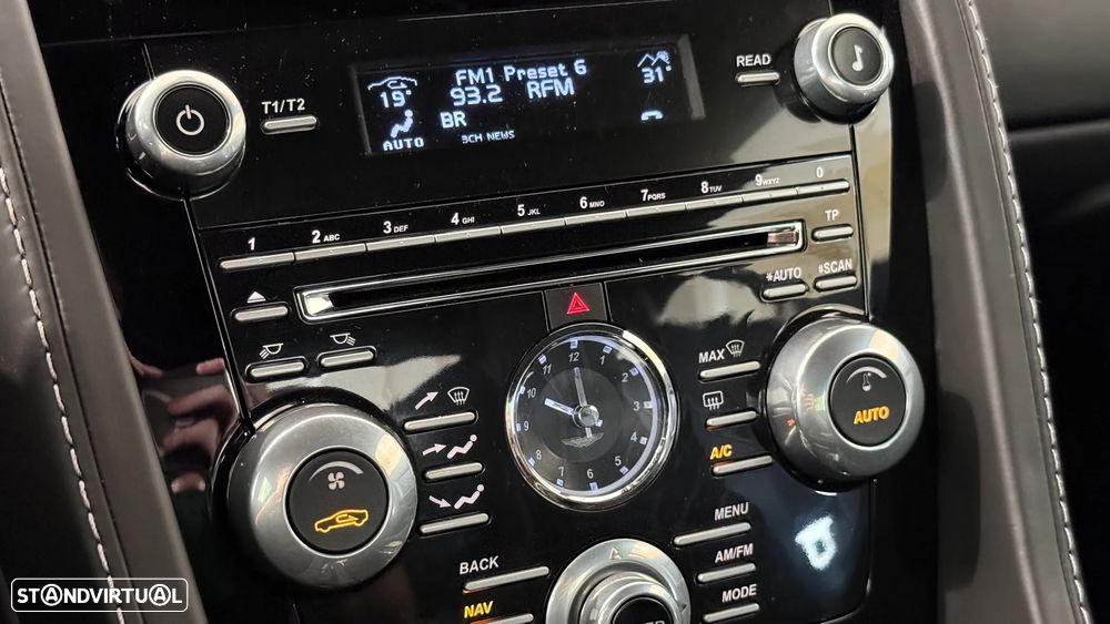 Aston Martin Vantage Coupe V8 S Sportshift - 26